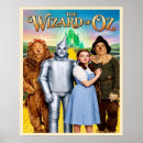 Search for yellow man posters Wizard of oz