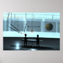 Search for unidentified posters Unidentified flying object
