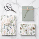 Search for pine cone wrapping paper Festive
