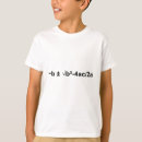 Search for physics kids tshirts Math