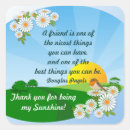 Search for thank you friend stickers Friendship