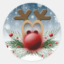 Search for snowflake design stickers Merry christmas