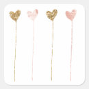 Search for heart strings stickers For her