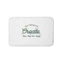 Search for bath mats Create your own