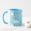Search for blue clouds mugs Modern