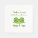 Search for two peas in a pod paper plates Green