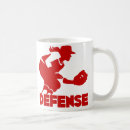 Search for defense mugs Sports