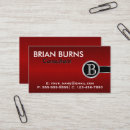 Search for executive business cards Professional
