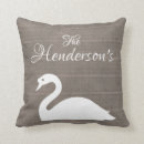 Search for swan cushions Cute