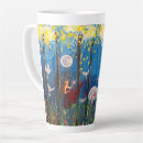 Search for fantasy art mugs Unicorn