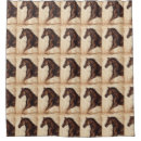 Search for horse shower curtains Riding