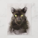 Search for panther postcards Big cat
