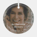 Search for in loving memory christmas tree decorations Death