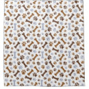 Search for dog paw print shower curtains Puppy