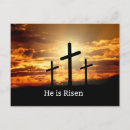 Search for risen postcards Crucifixion