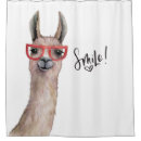 Search for animal shower curtains Typography