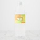 Search for lemon water bottle labels Citrus