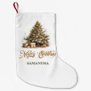 Search for beige christmas stockings Minimalist