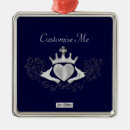 Search for claddagh christmas tree decorations Loyalty
