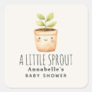 Search for sprout stickers A little sprout