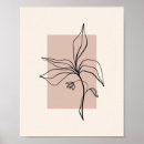 Search for minimaliste moderne art For her