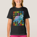 Search for 100th day of school kids tshirts Classroom