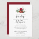 Search for married and merry invitations Rustic