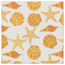 Search for shell pattern fabric Ocean