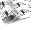 Search for bride to be wrapping paper Newly weds