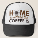 Search for cafes hats Caffeine