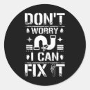 Search for repair stickers Plumber