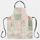 Search for quilted aprons Floral