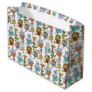 Search for jungle animal gift bags Giraffe