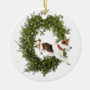 Search for jack russell dog christmas tree decorations Pet
