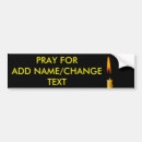 Search for flame bumper stickers Black