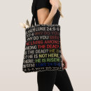 Search for tombs bags He is risen