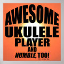 Search for ukulele posters D czubin