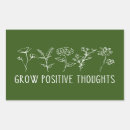 Search for positive thought stickers Mental health