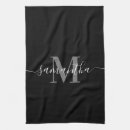 Search for black tea towels Minimalist