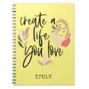 Search for inspirational quotes notebooks Positivity