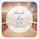 Search for country rustic wedding stickers Wood