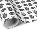 Search for tiki wrapping paper Tropical