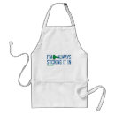 Search for around aprons Cartoon