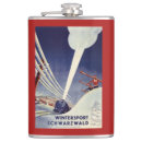 Search for skiing flasks Vintage