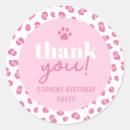 Search for baby cheetah stickers Pink