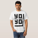 Search for yoyo tshirts Fun