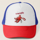 Search for crawfish hats Crawdad