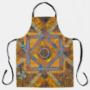 Search for medallion aprons Background