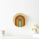 Search for groovy clocks Vintage