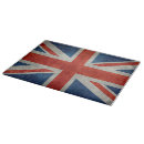 Search for union jack chopping boards Great britain